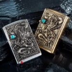فندک چیف اصل کد اژدها 308