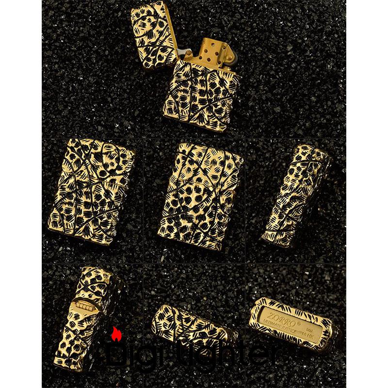 فندک زورو کد 2001 فندک زورو کد 2001