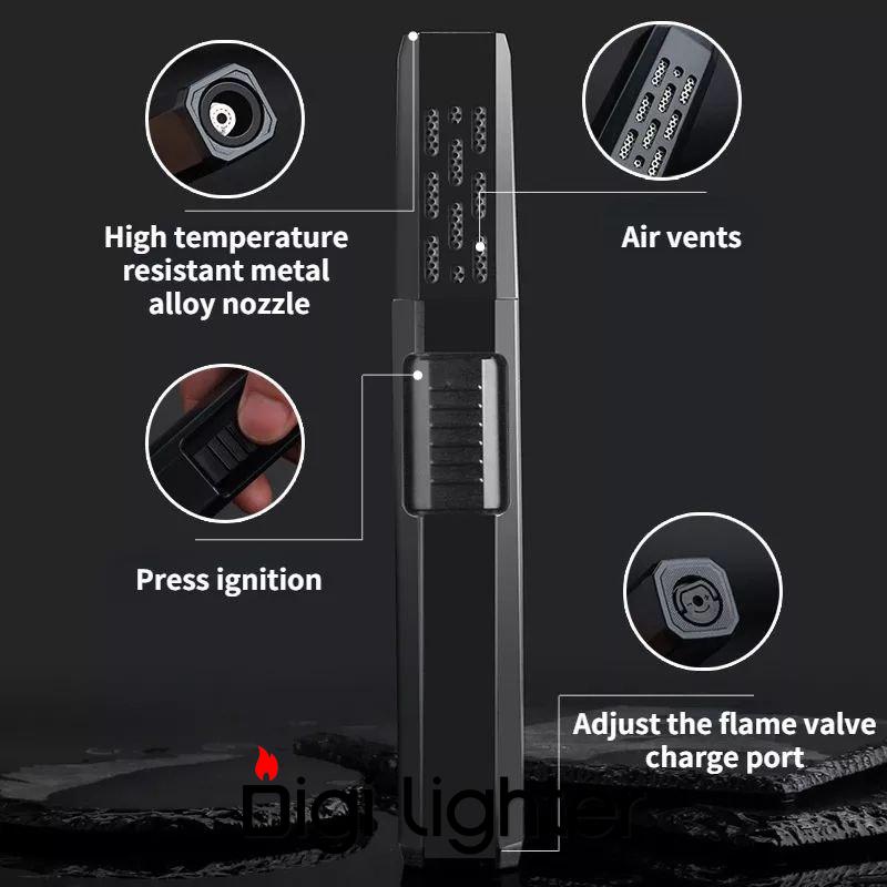 فندک هانست کد 4001 فندک هانست کد 4001