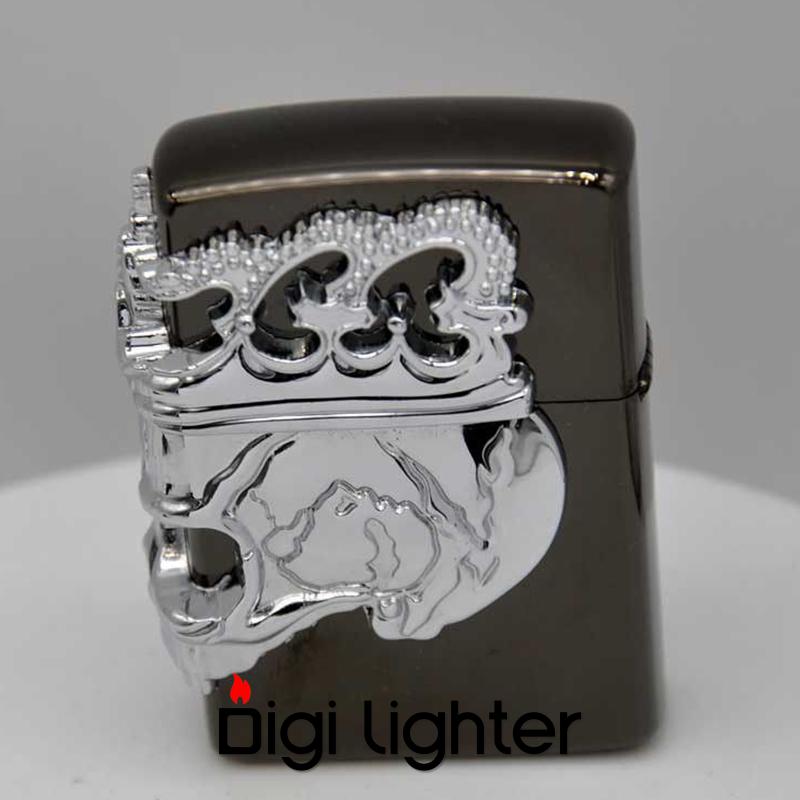 فندک زورو کد جمجمه 207 فندک زورو کد جمجمه 207