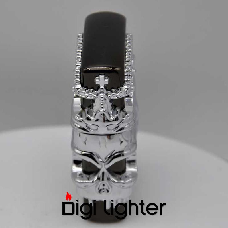 فندک زورو کد جمجمه 207 فندک زورو کد جمجمه 207