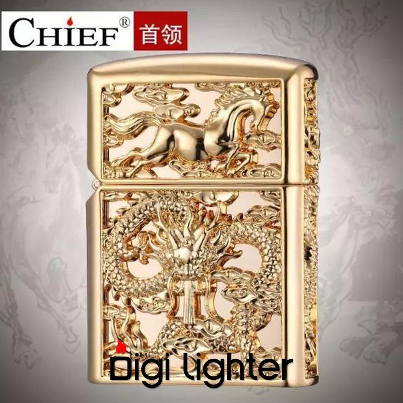 فندک چیف کد اسب طلایی 303 فندک چیف کد اسب طلایی 303