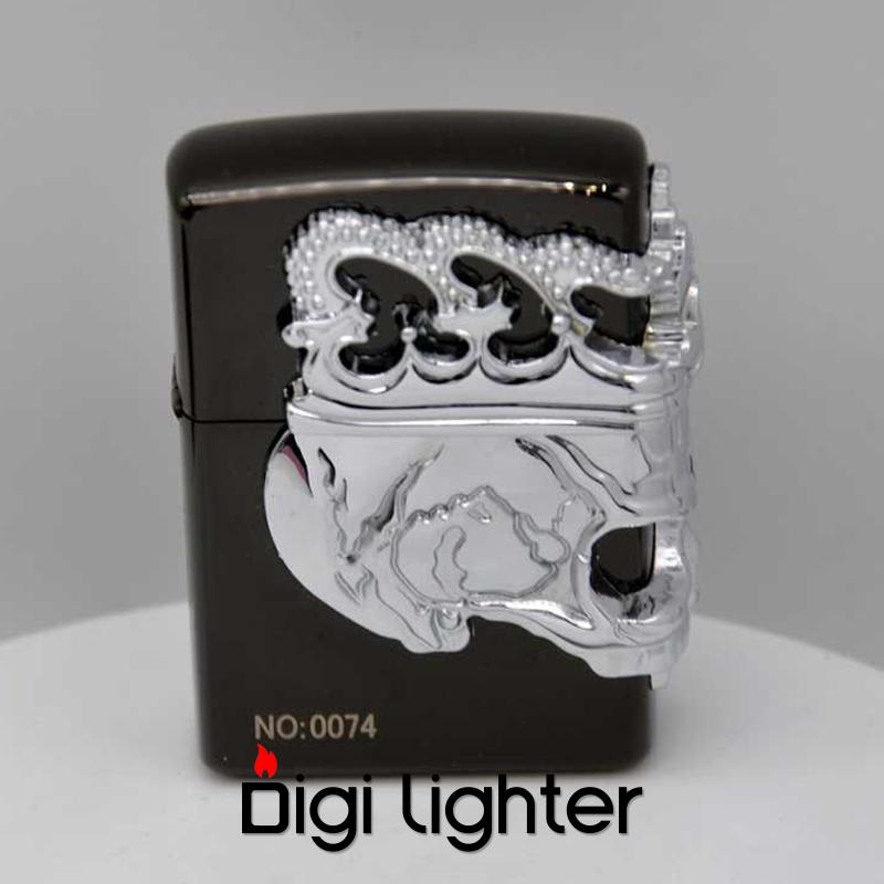 فندک زورو کد جمجمه 207 فندک زورو کد جمجمه 207