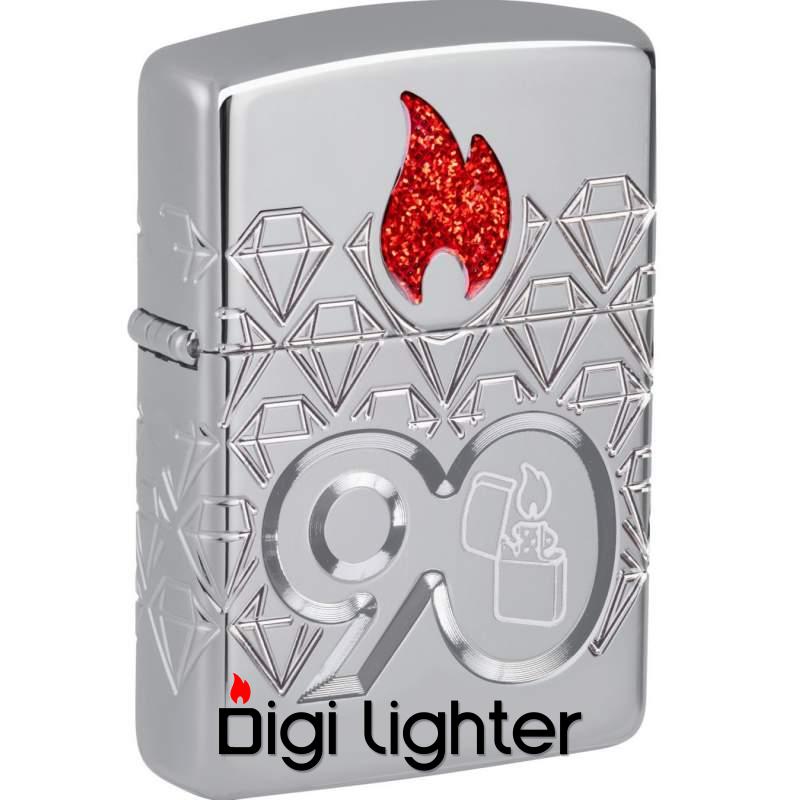 فندک زیپو کد 49866 فندک زیپو کد 49866