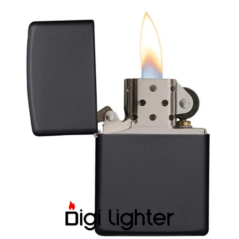 1 فندک زیپو اصل کد 218