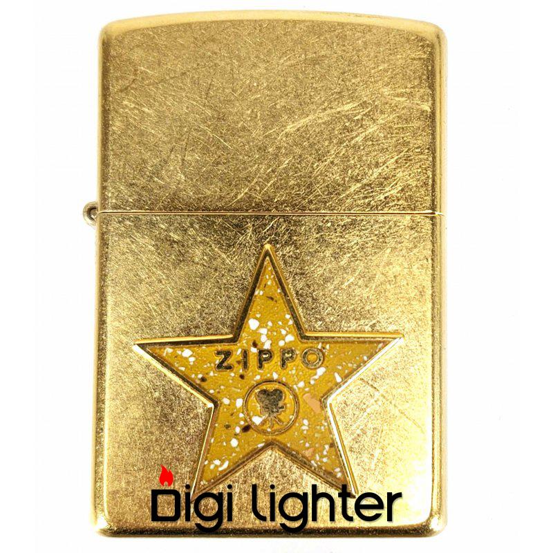 1 فندک زیپو اصل کد Hollywood\'s Leading