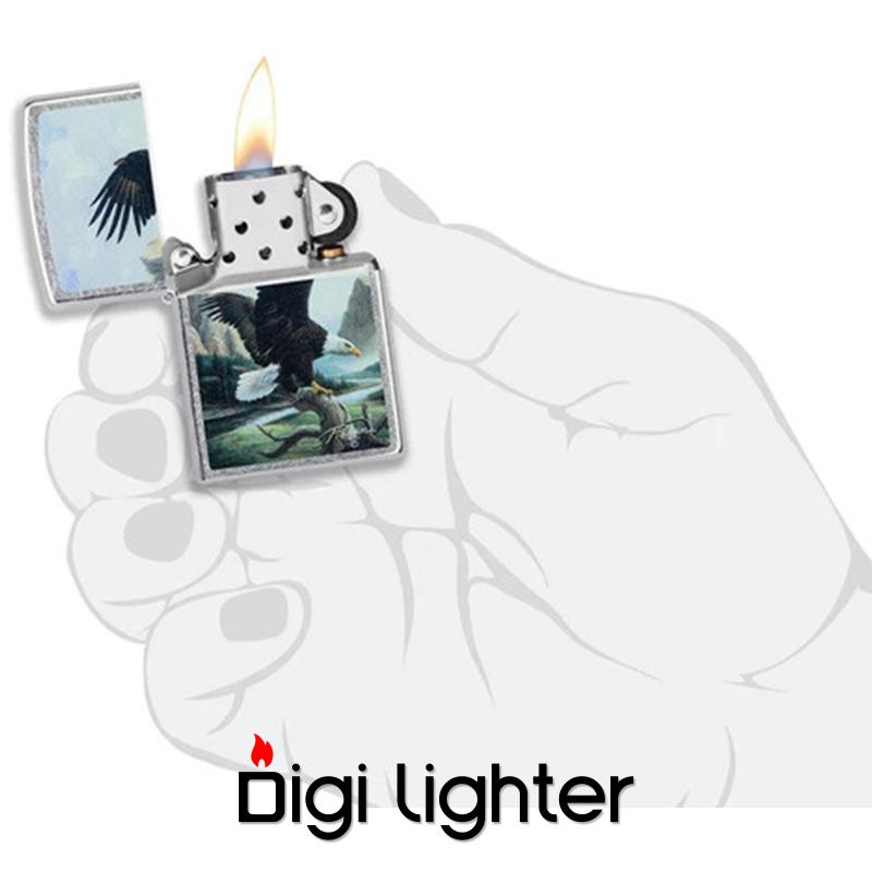 فندک زیپو اصل کد 49822 فندک زیپو اصل کد 49822