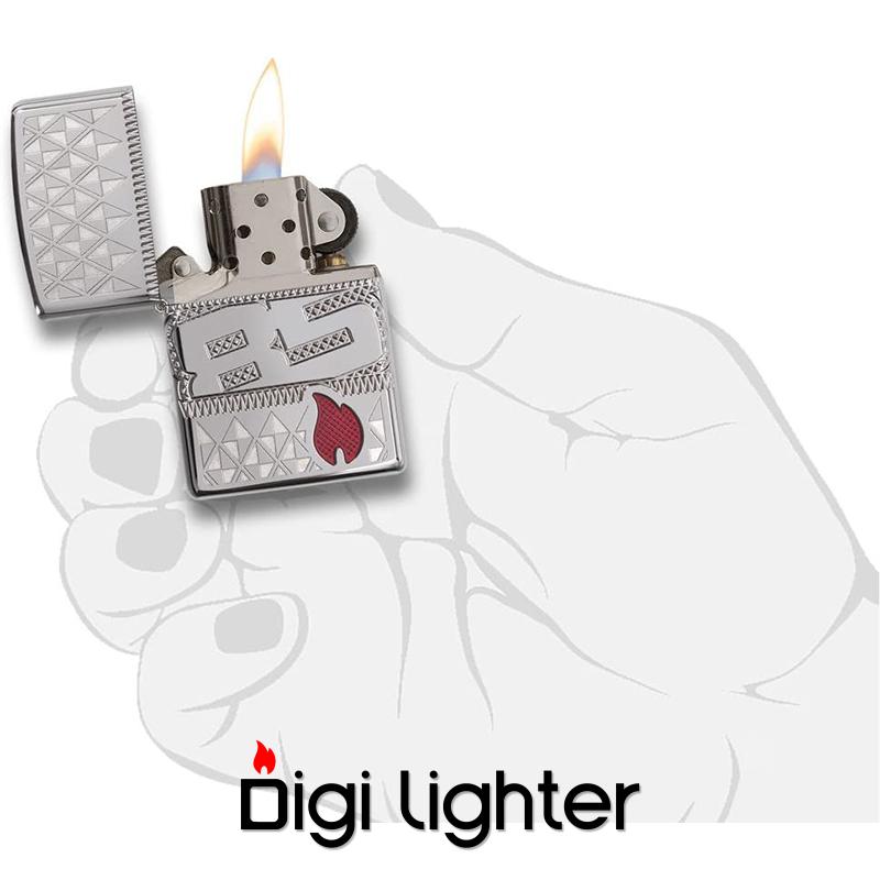 فندک اصل زیپو مدل 29442 فندک اصل زیپو مدل 29442