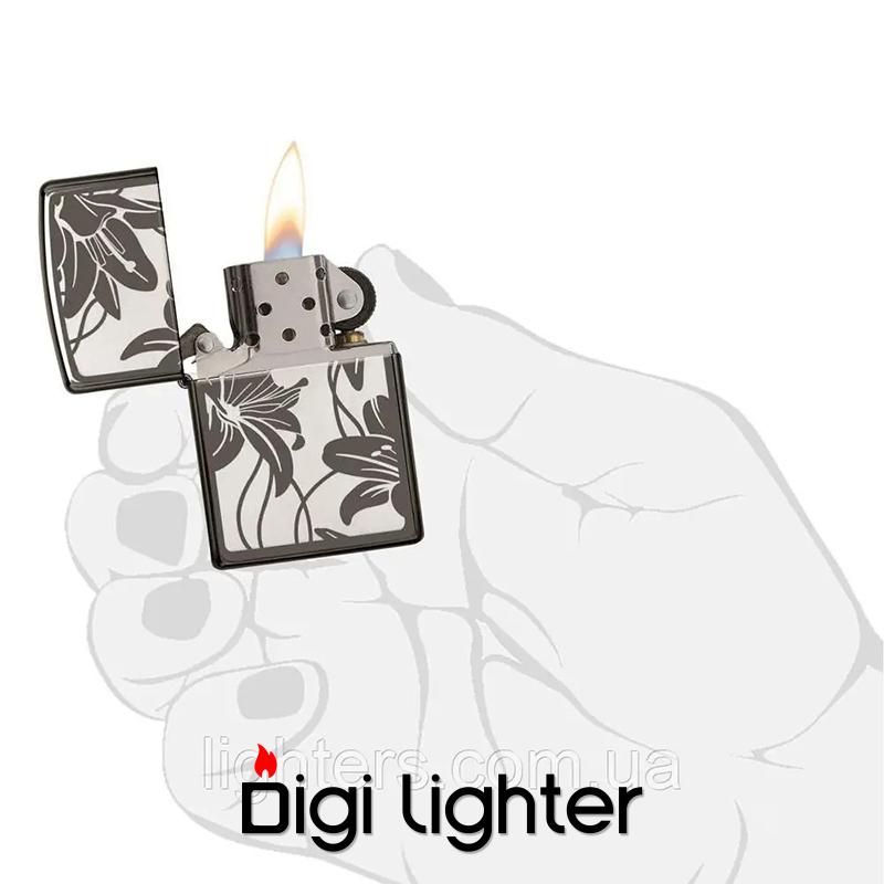 2 فندک زیپو اصل کد 29426