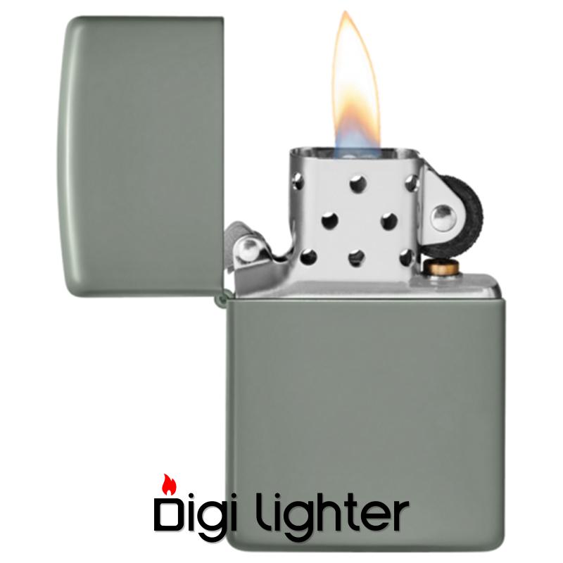 فندک زیپو اصل کد 49843 فندک زیپو اصل کد 49843