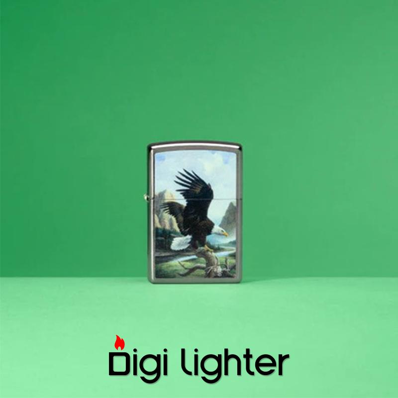 فندک زیپو اصل کد 49822 فندک زیپو اصل کد 49822