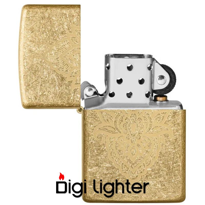 فندک زیپو اصل کد 49798 فندک زیپو اصل کد 49798