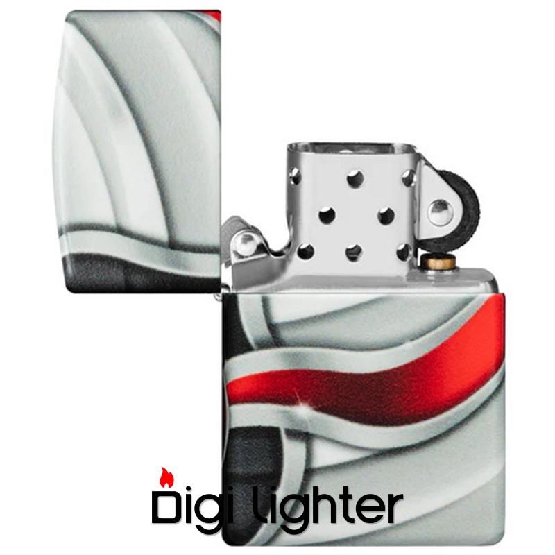 3 فندک زیپو اصل کد 49357