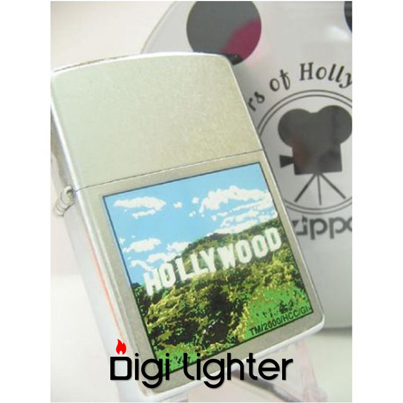 3 فندک زیپو اصل کد تپه های هالیوود 207