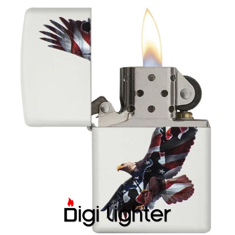 3 فندک زیپو اصل کد 29418