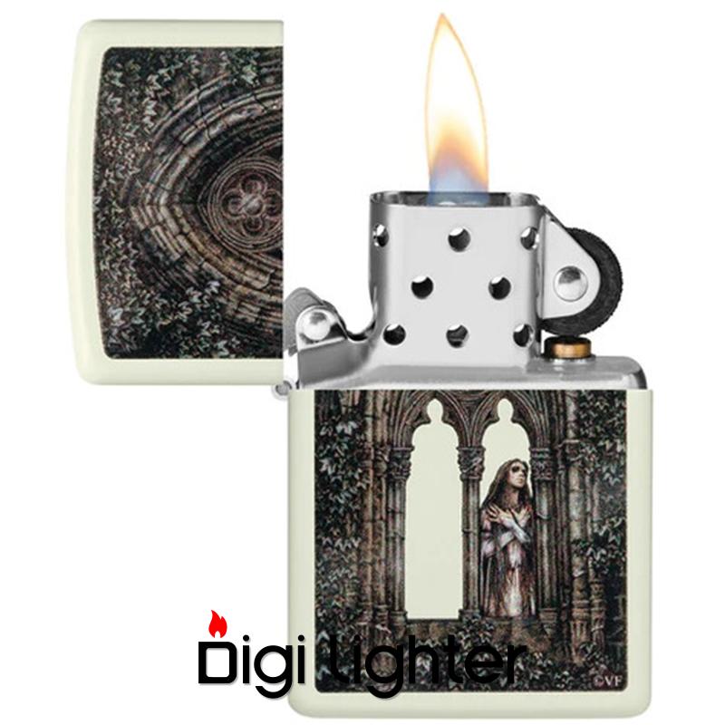 فندک زیپو اصل کد 49836 فندک زیپو اصل کد 49836