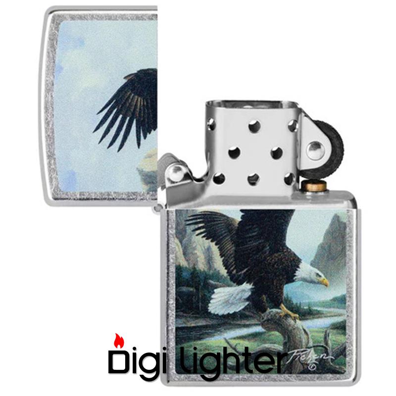 فندک زیپو اصل کد 49822 فندک زیپو اصل کد 49822