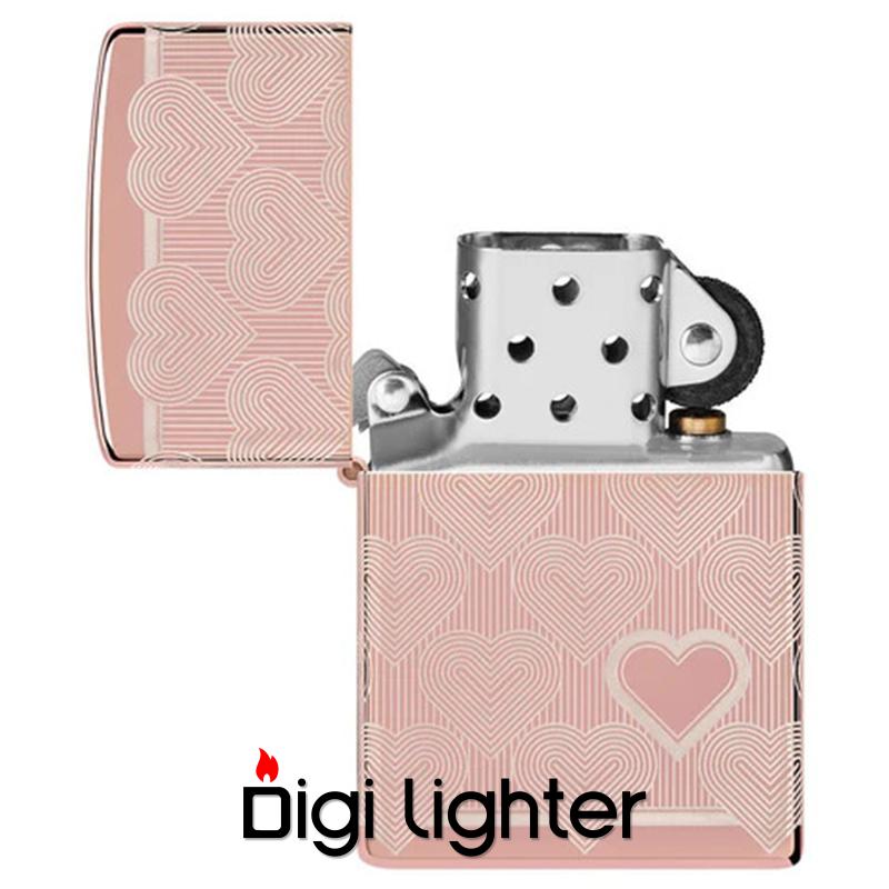 3 فندک زیپو اصل کد 49811