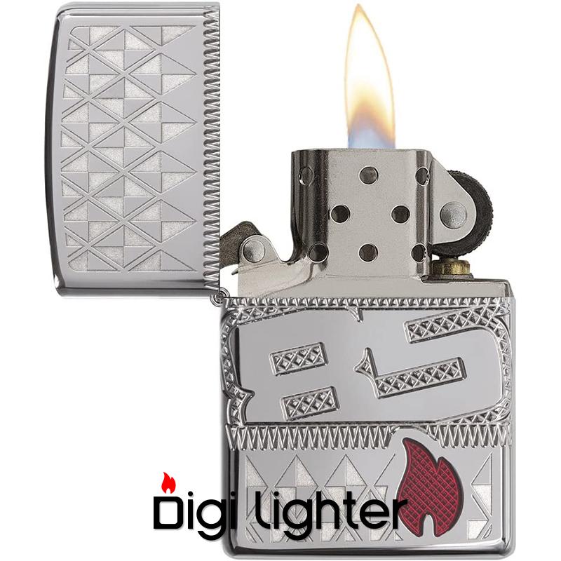 فندک اصل زیپو مدل 29442 فندک اصل زیپو مدل 29442