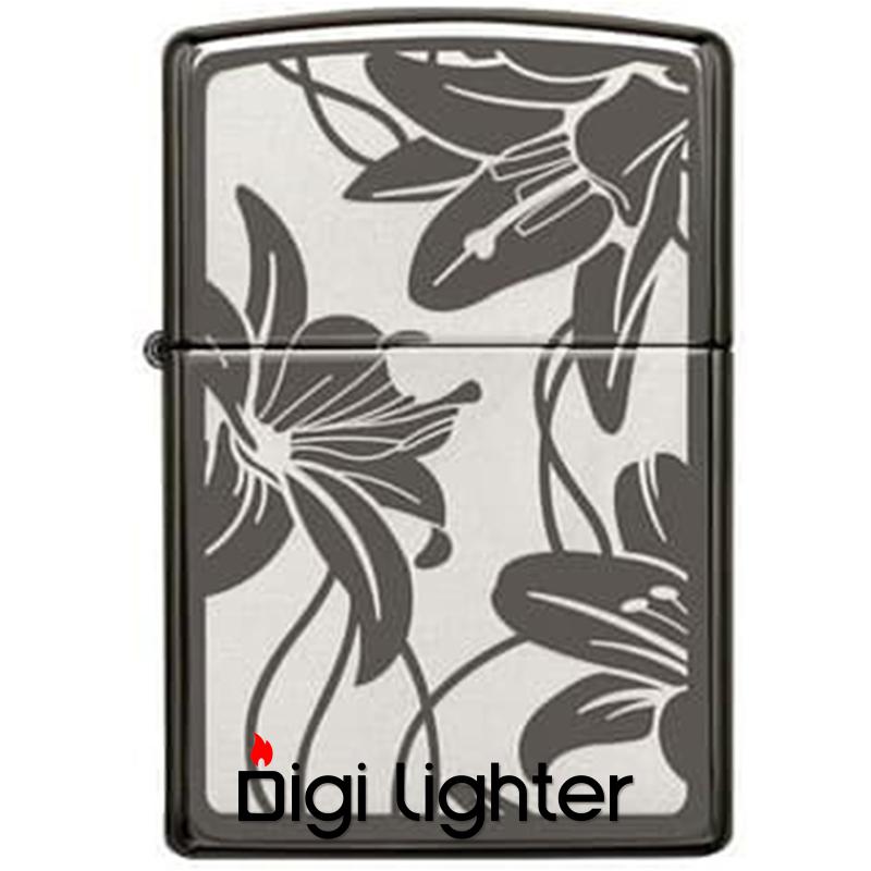 4 فندک زیپو اصل کد 29426