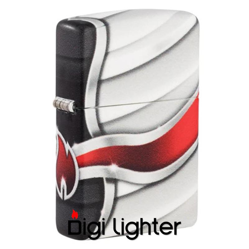 4 فندک زیپو اصل کد 49357