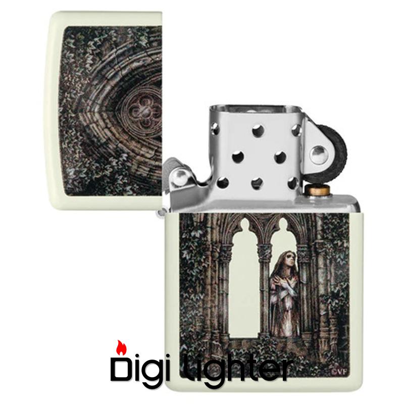 فندک زیپو اصل کد 49836 فندک زیپو اصل کد 49836