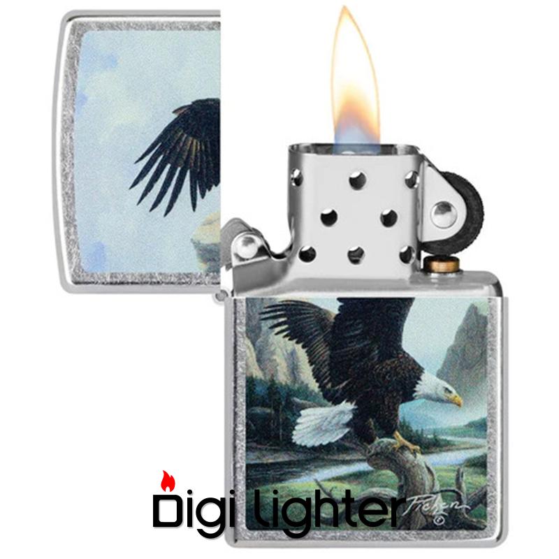 فندک زیپو اصل کد 49822 فندک زیپو اصل کد 49822