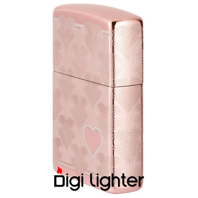 4 فندک زیپو اصل کد 49811