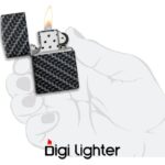 4 فندک زیپو کد 49356