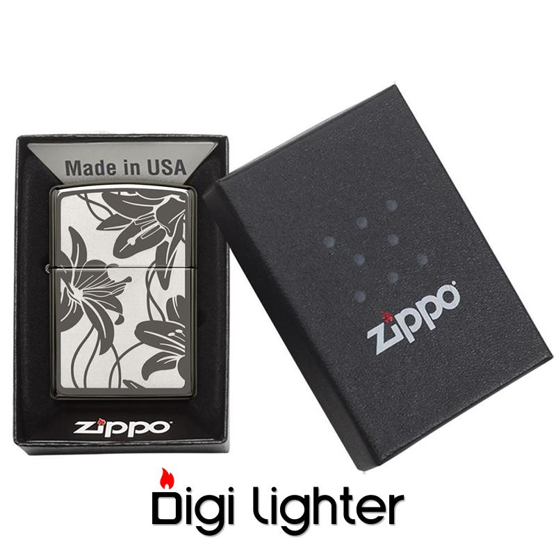 5 فندک زیپو اصل کد 29426