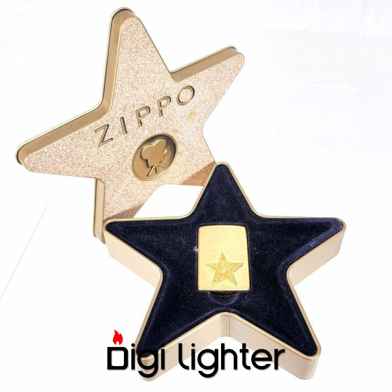 5 فندک زیپو اصل کد Hollywood\'s Leading