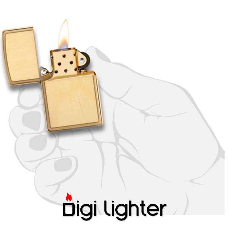 فندک زیپو اصل کد 49082 فندک زیپو اصل کد 49082