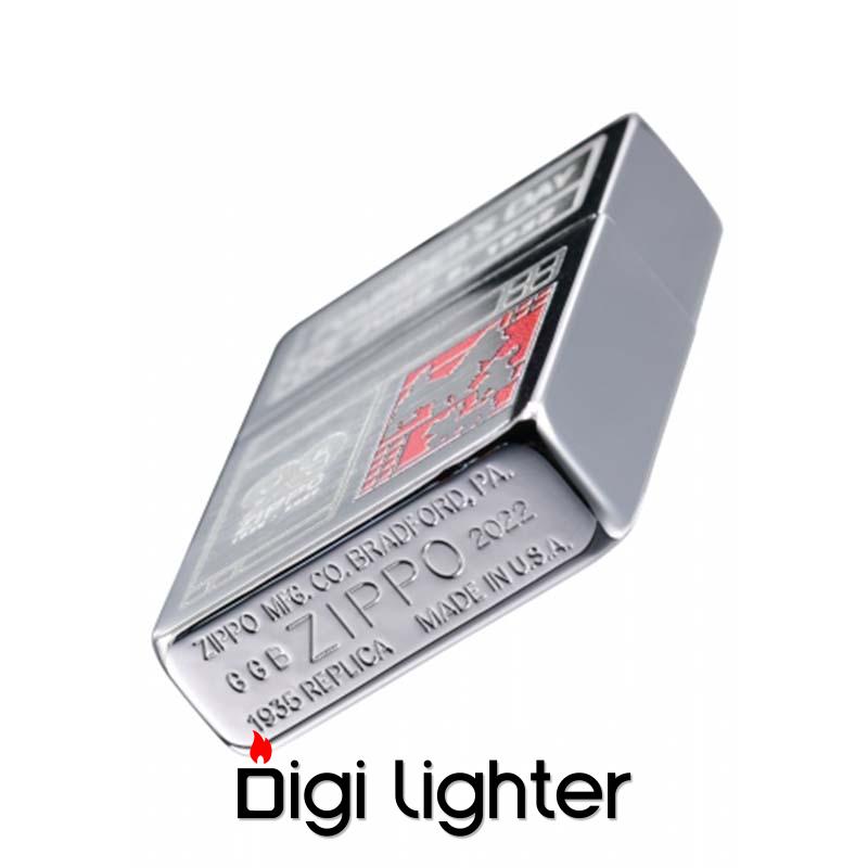 فندک زیپو اصل کد 48167 فندک زیپو اصل کد 48167