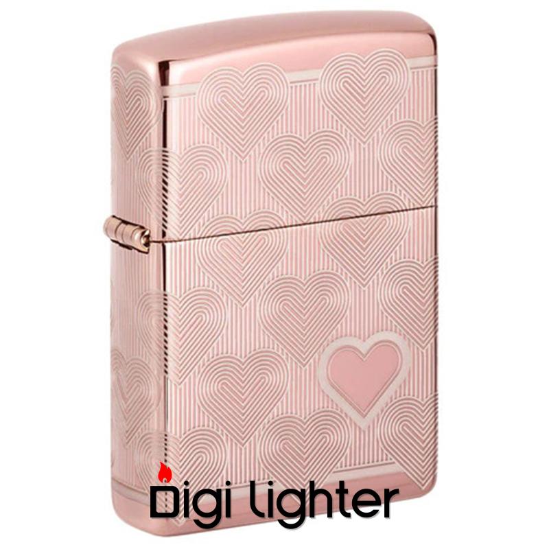 5 فندک زیپو اصل کد 49811