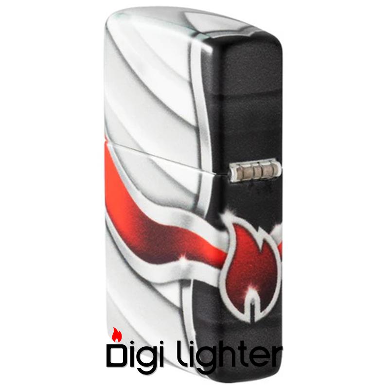 6 فندک زیپو اصل کد 49357