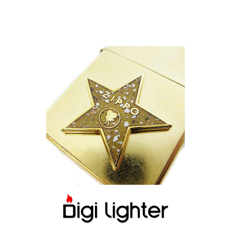 6 فندک زیپو اصل کد Hollywood\'s Leading