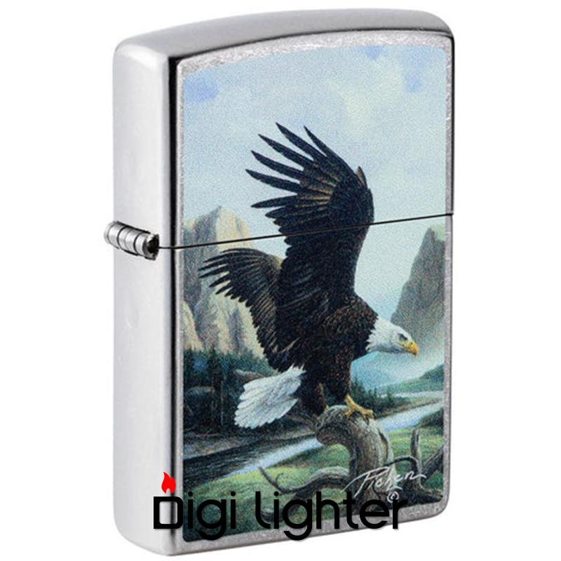 فندک زیپو اصل کد 49822 فندک زیپو اصل کد 49822