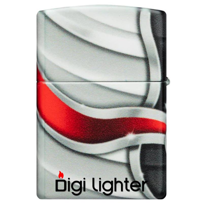 7 فندک زیپو اصل کد 49357