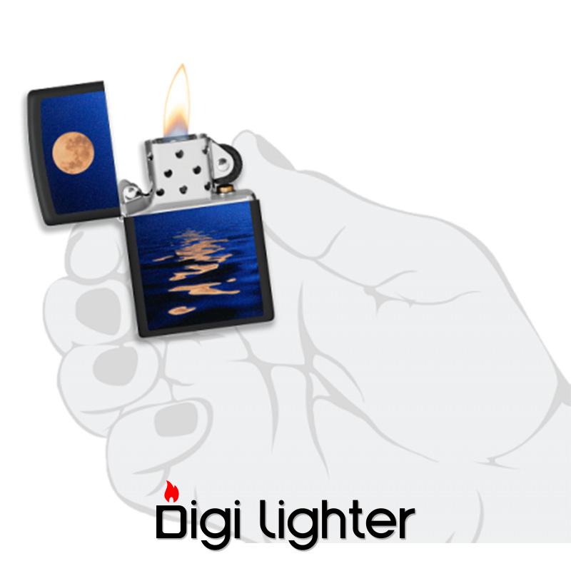 فندک زیپو اصل کد 49810 فندک زیپو اصل کد 49810