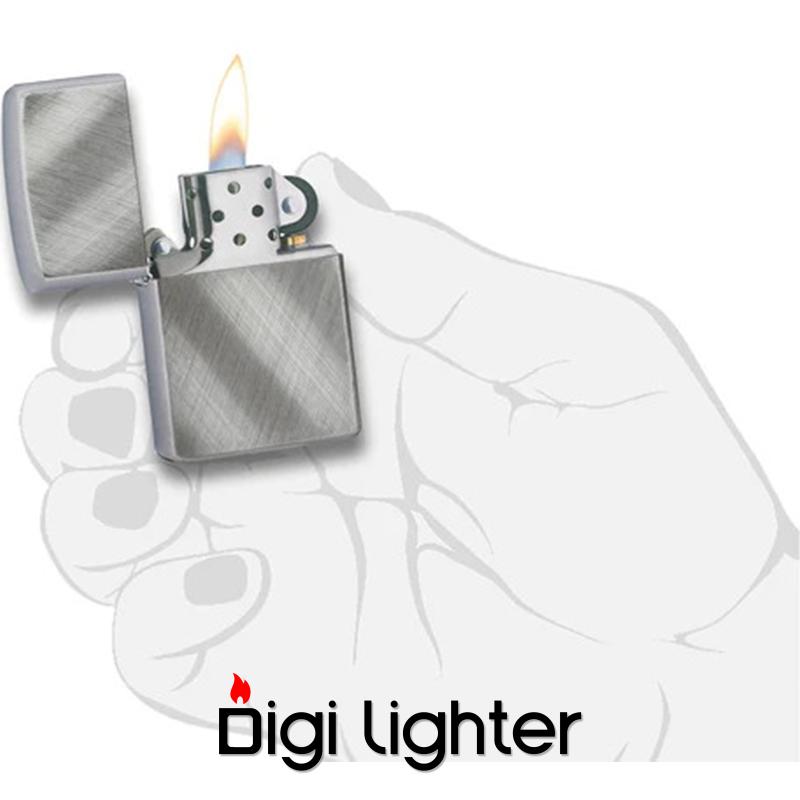 فندک زیپو اصل کد 28182 فندک زیپو اصل کد 28182