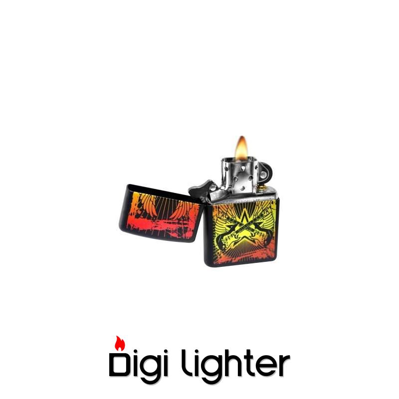 فندک زیپو اصل کد 24891 فندک زیپو اصل کد 24891