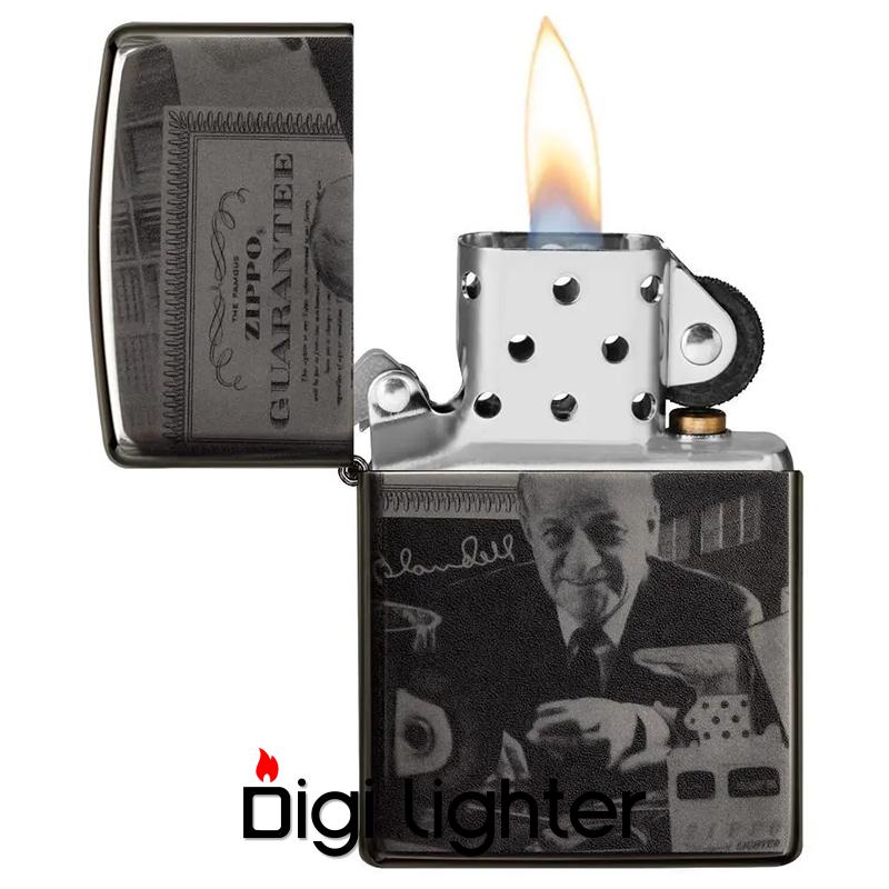 فندک زیپو اصل کد 49134 فندک زیپو اصل کد 49134