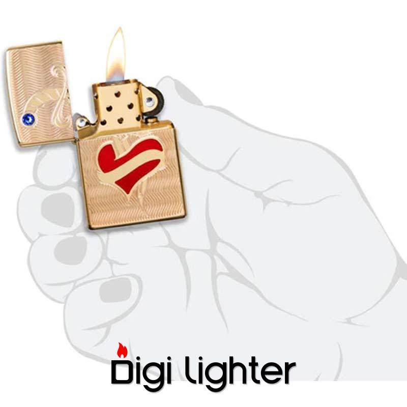 فندک زیپو کد 49303 فندک زیپو کد 49303