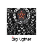 فندک زیپو اصل کد 2005043 فندک زیپو اصل کد 2005043