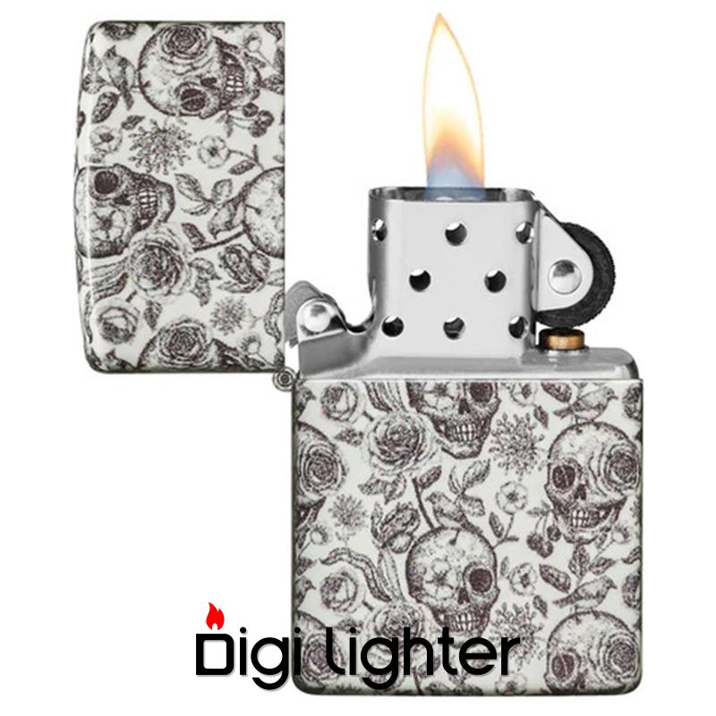 فندک زیپو اصل کد 49458 فندک زیپو اصل کد 49458