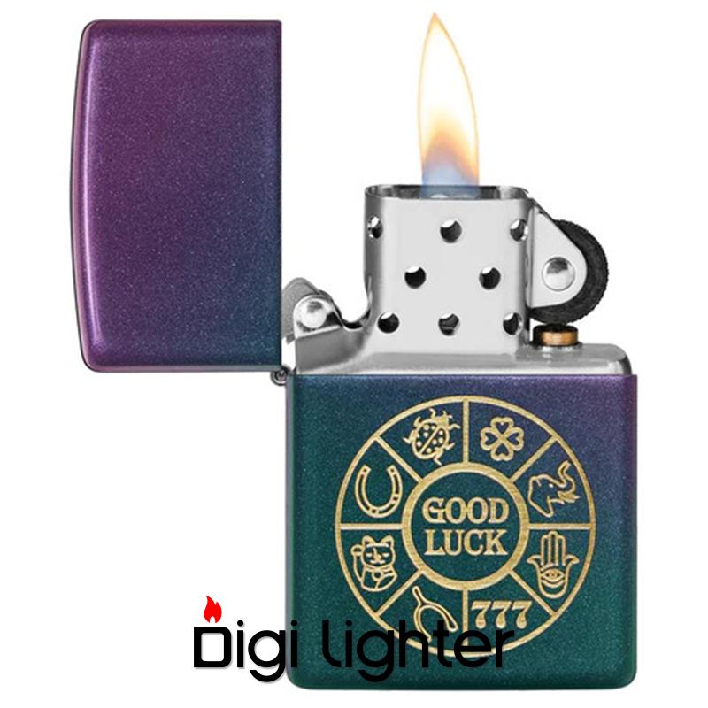 فندک زیپو اصل کد 49399 فندک زیپو اصل کد 49399