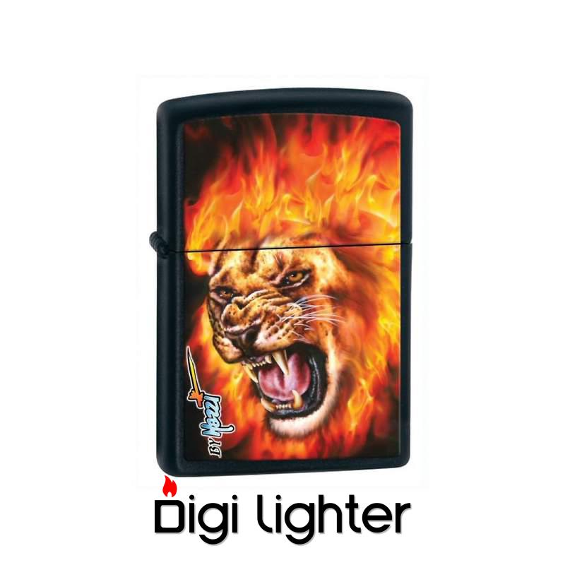 فندک زیپو اصل کد 28003 فندک زیپو اصل کد 28003