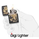 فندک زیپو اصل کد 29632 فندک زیپو اصل کد 29632