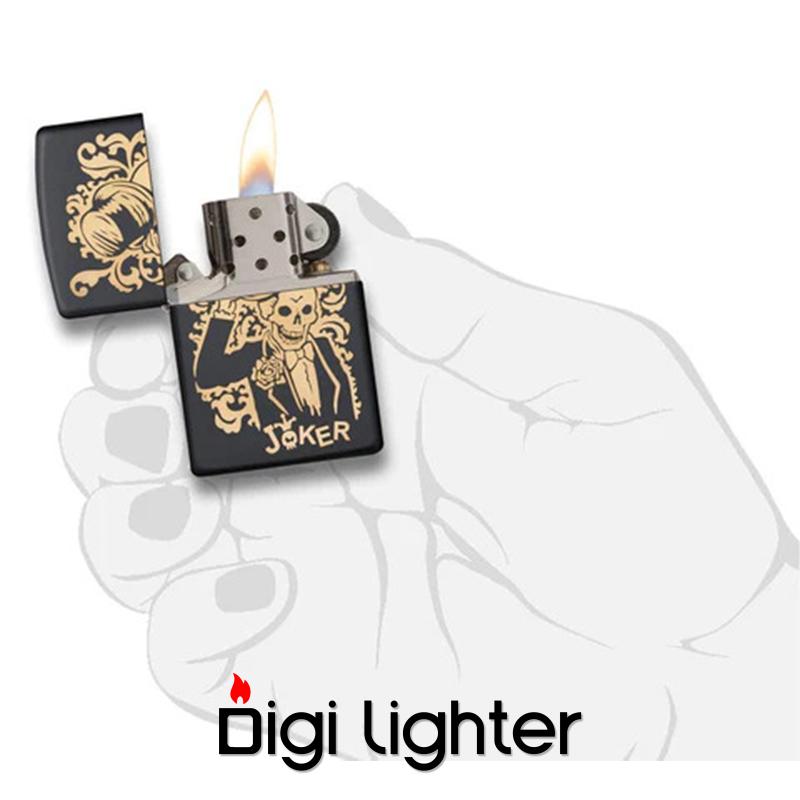 فندک زیپو اصل کد 29632 فندک زیپو اصل کد 29632