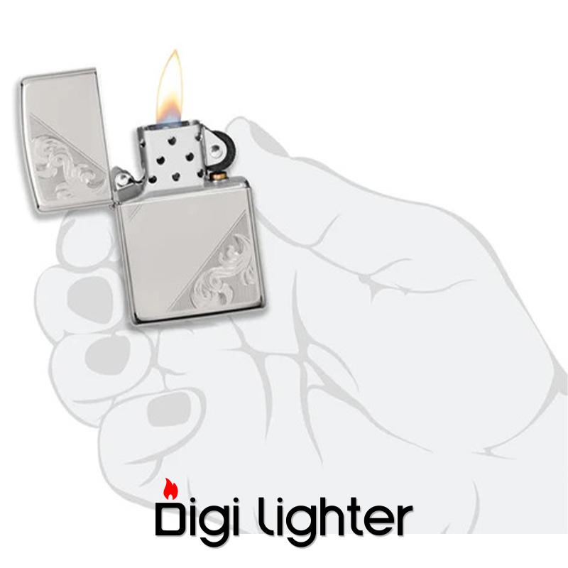 فندک زیپو اصل کد 49479 فندک زیپو اصل کد 49479